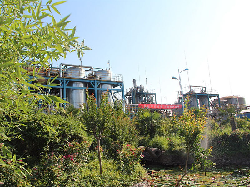 公司響應(yīng)國家環(huán)保要求，對(duì)企業(yè)進(jìn)行土壤檢測，各項(xiàng)檢測結(jié)果均達(dá)標(biāo)